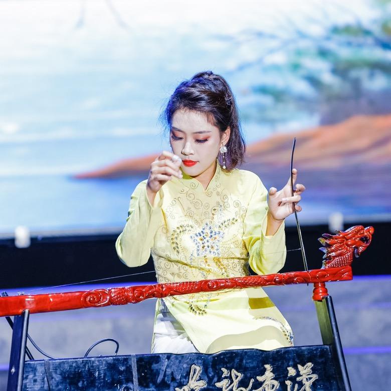 西子国乐🌸诗琴