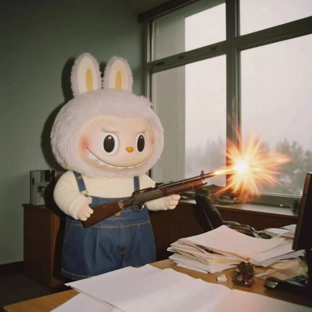 小圈圈潮玩