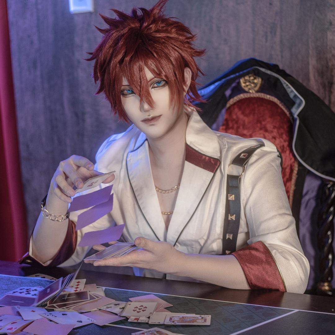 狂人今天拿红了吗