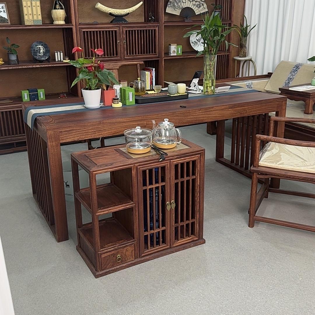宋韵堂新中式家具