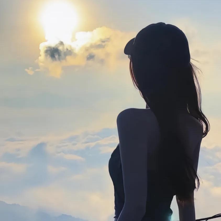 @如如