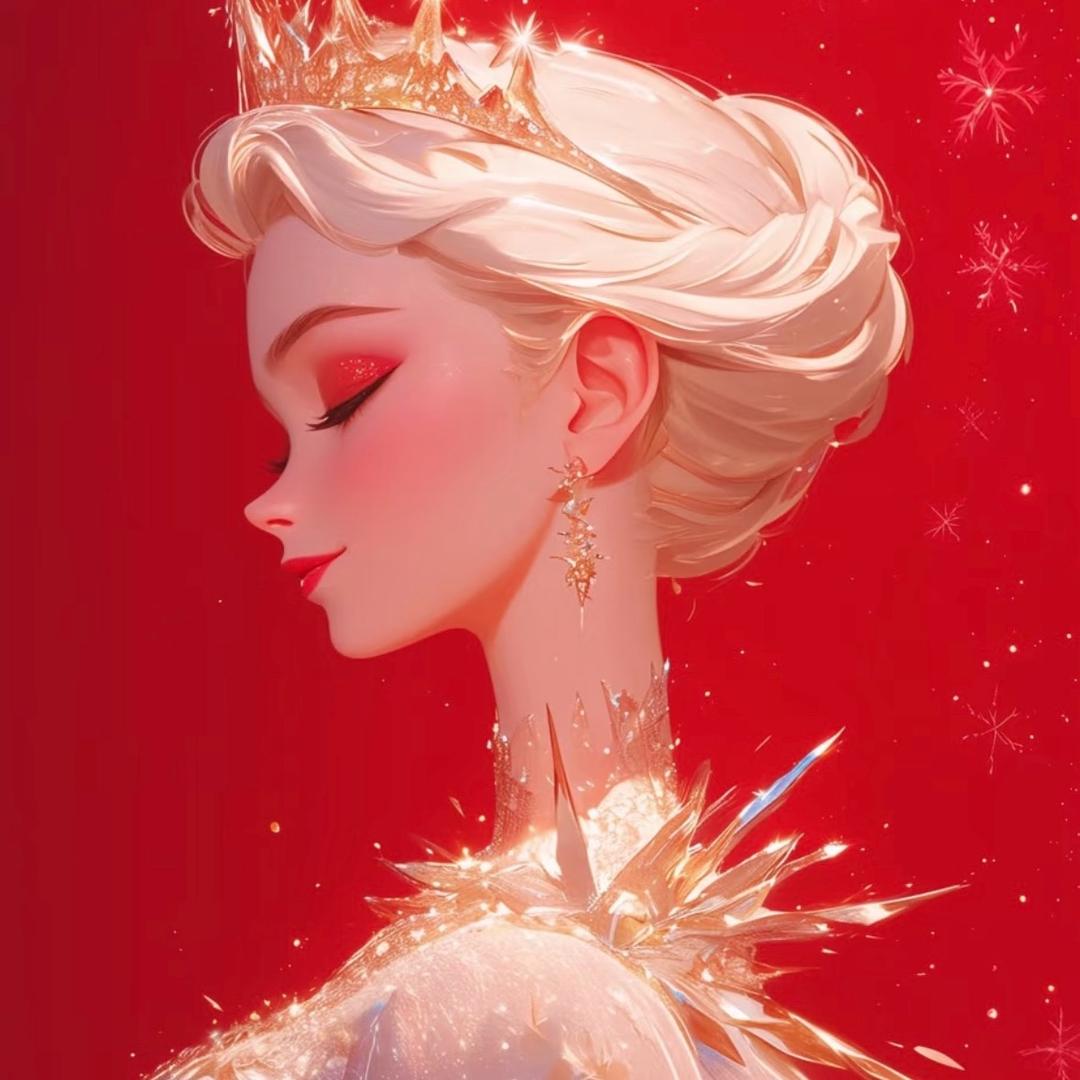 发光体女王