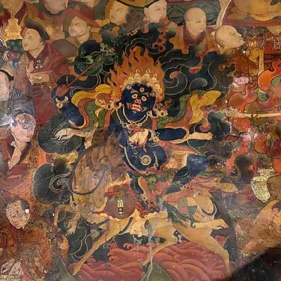 དཀོན་  Q  斯  ནམས་ ✅