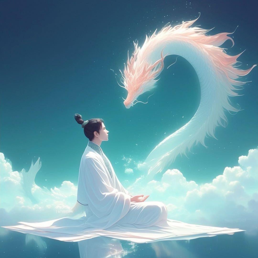 墨山先生2(结善缘）