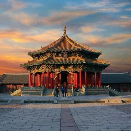 沈阳金牌导游呀 我姓谢呢