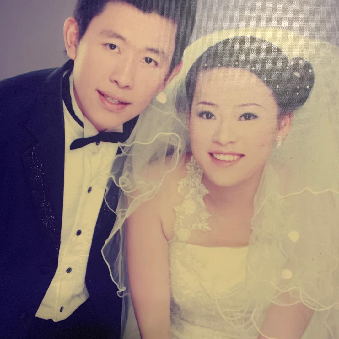 70🇨🇳80  老顾夫妇