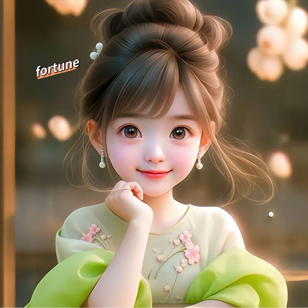 美玉儿fortune