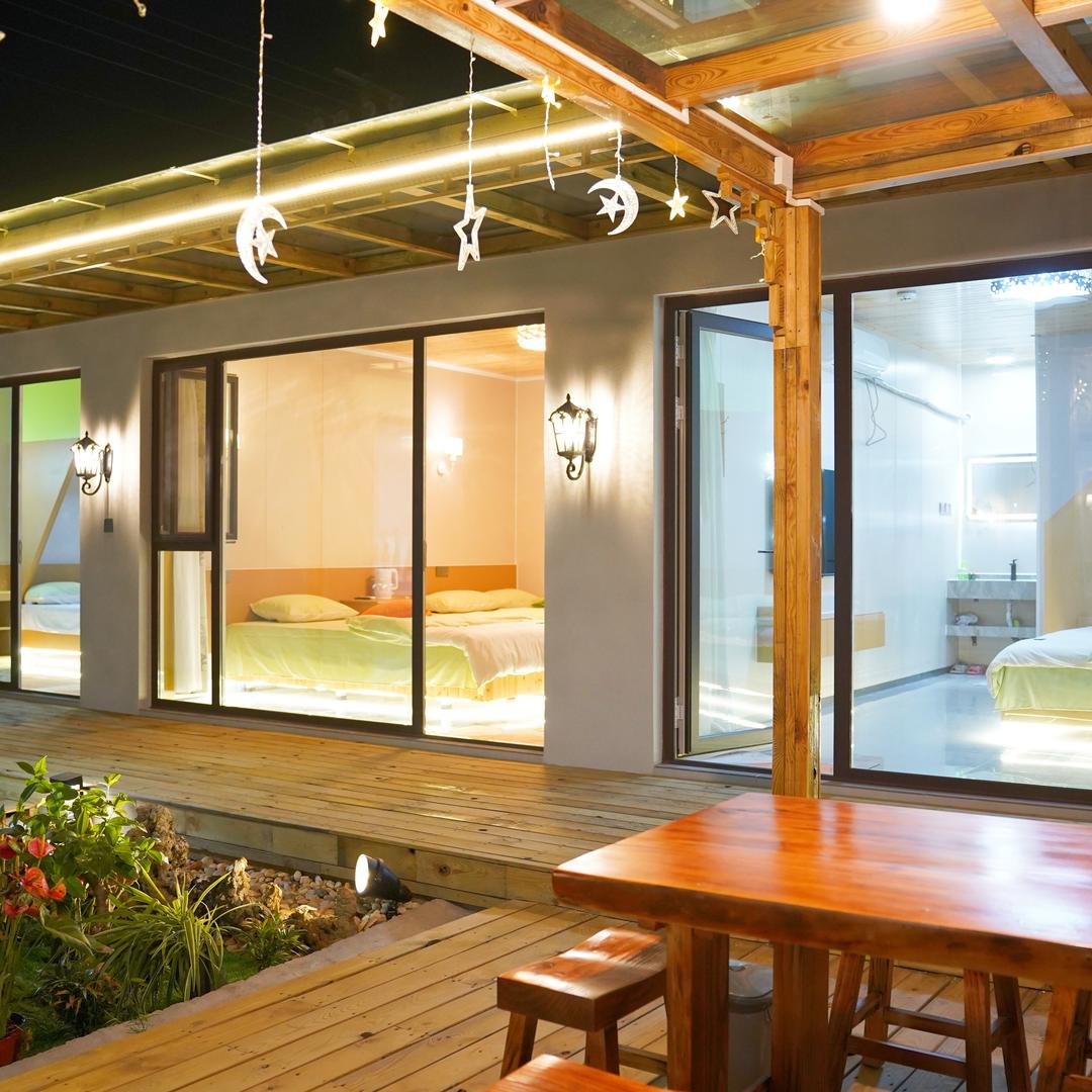 日照市艺宿彼岸小院官方号