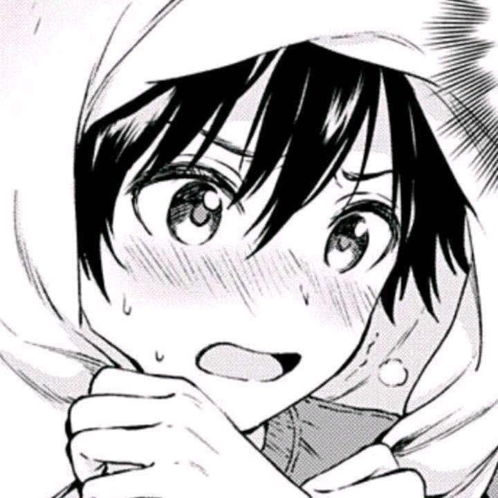脸红