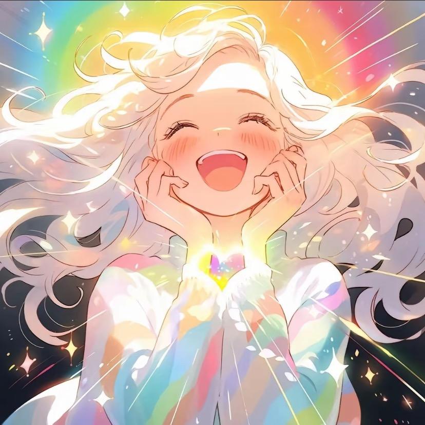 小沐 纯手工穿戴甲