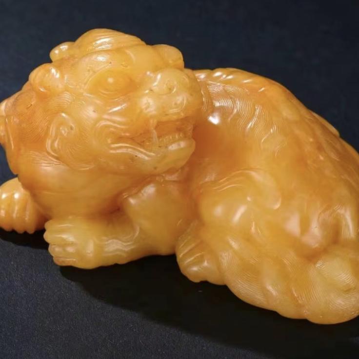 懿语瀚寿山石