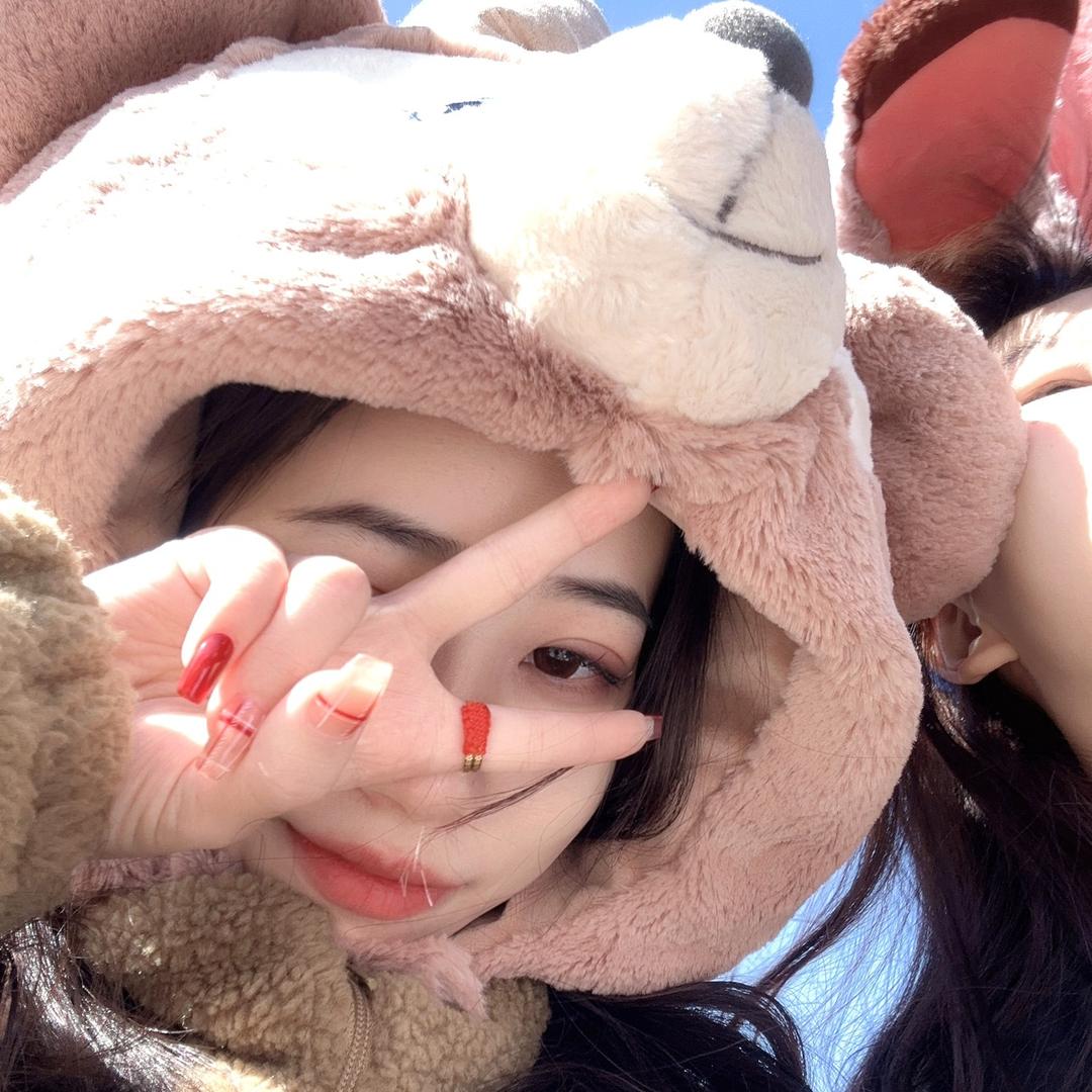 泡芙妹妹不爱吃香菇🍄