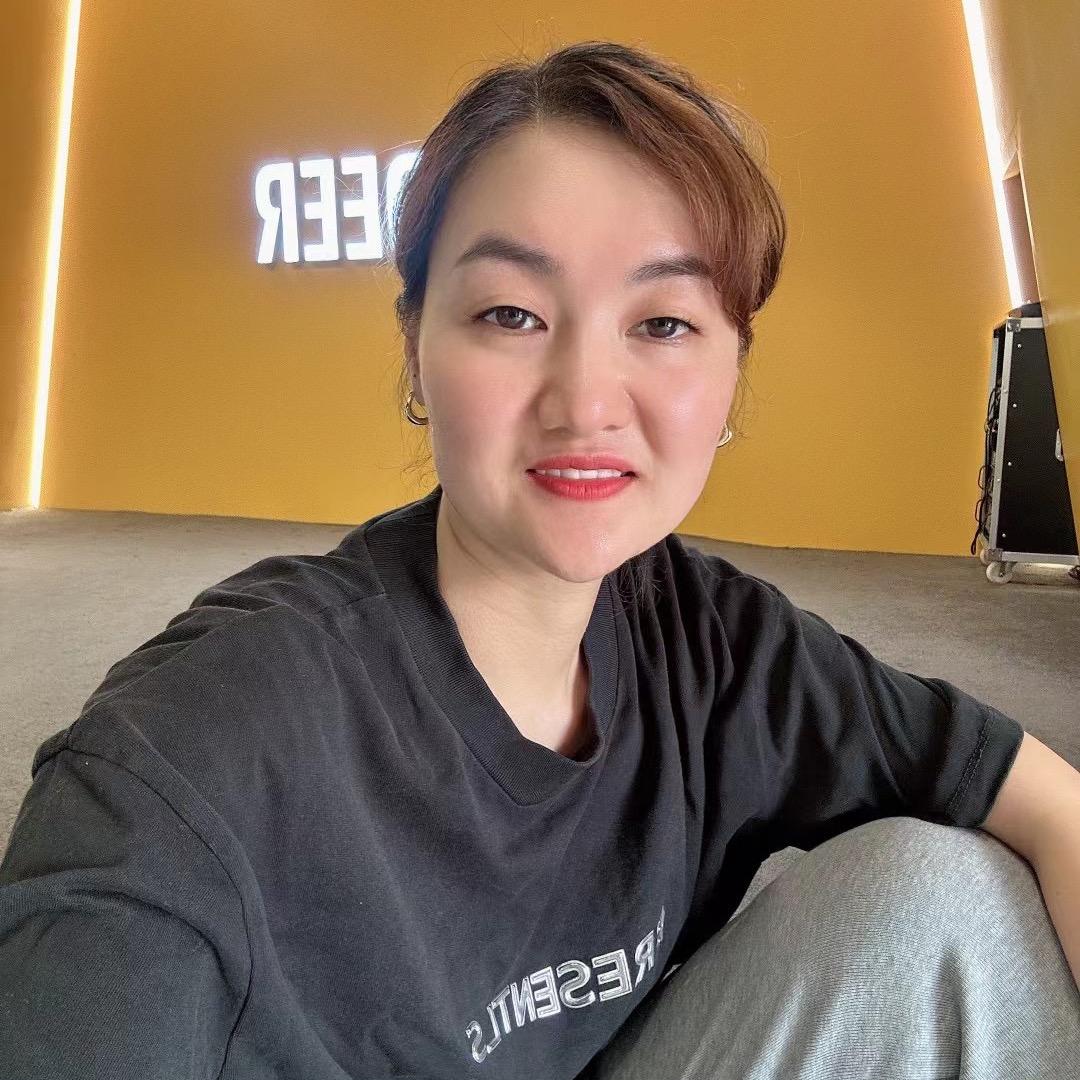 福州  眉型设计  付付