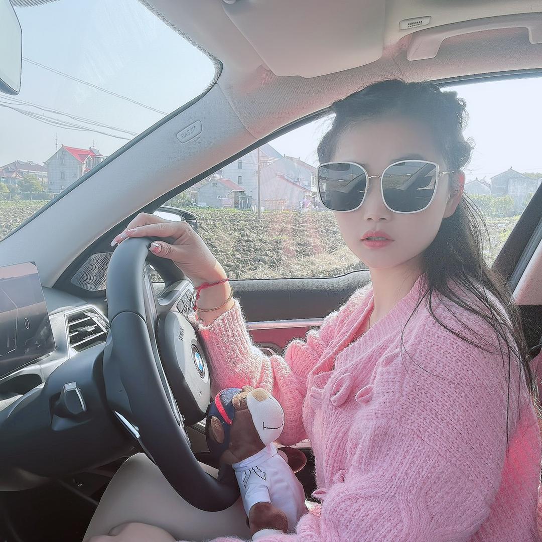 开3系的小傻妮儿