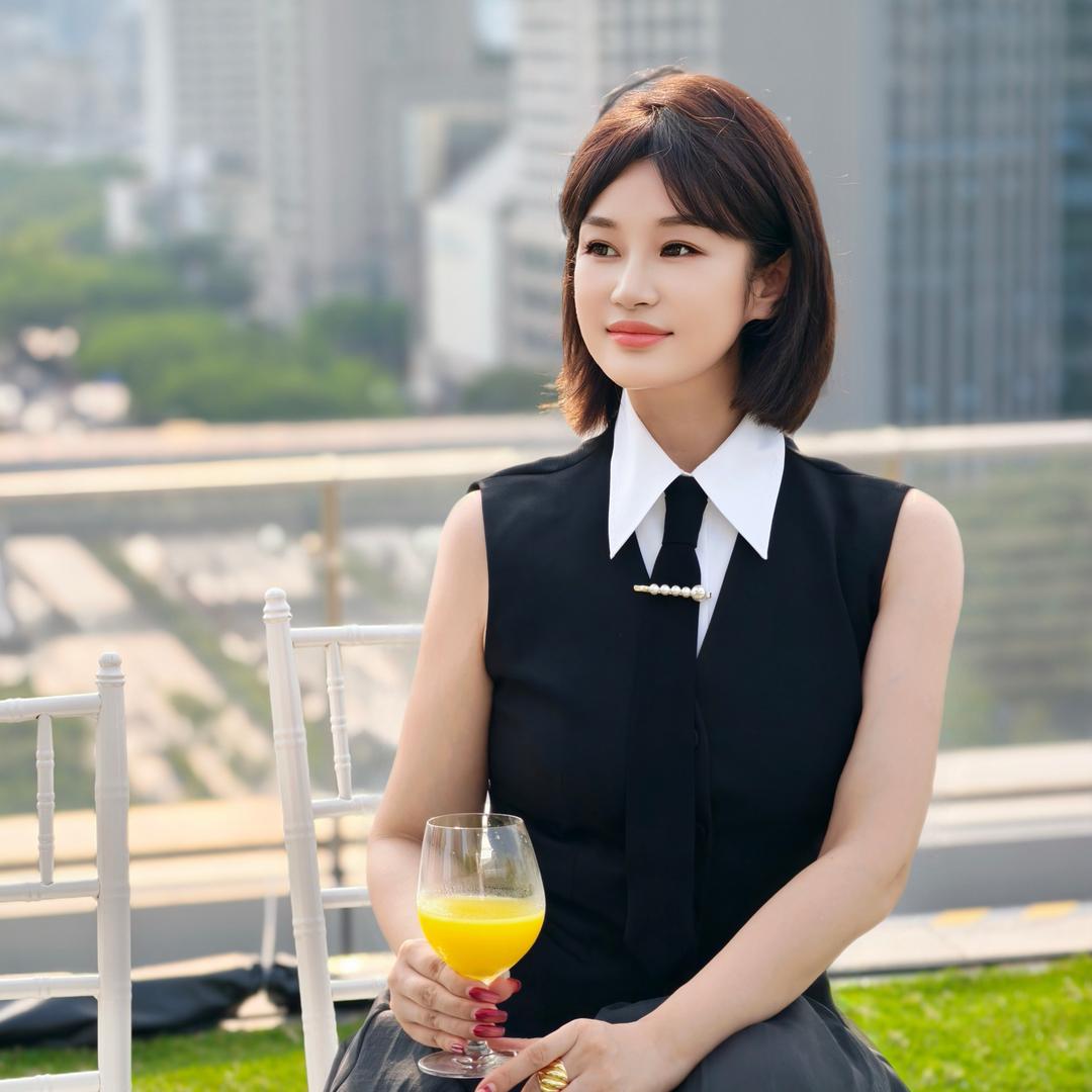 刘子瑜变美【直播在新号:刘子瑜高端护肤】