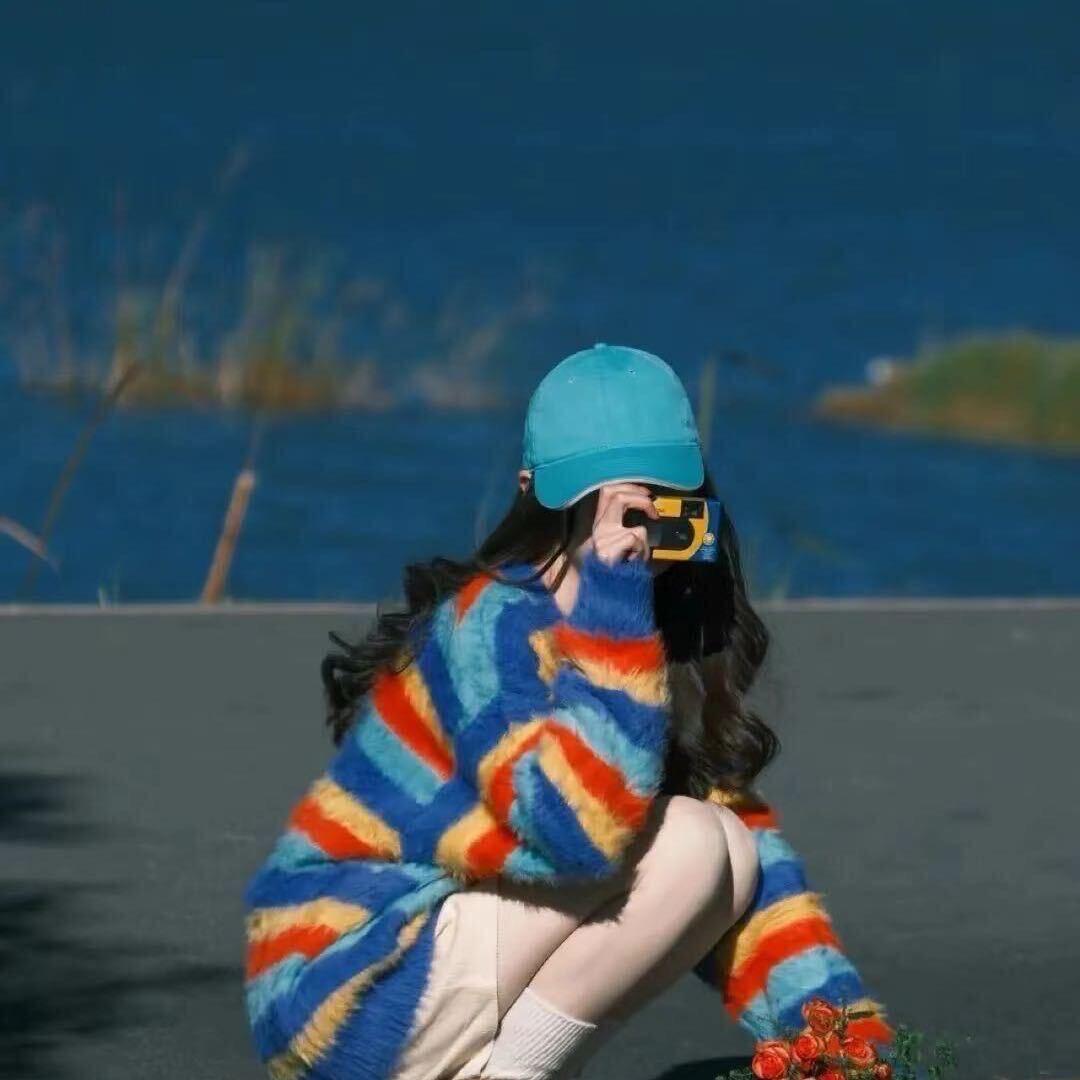 跟小艾选女装