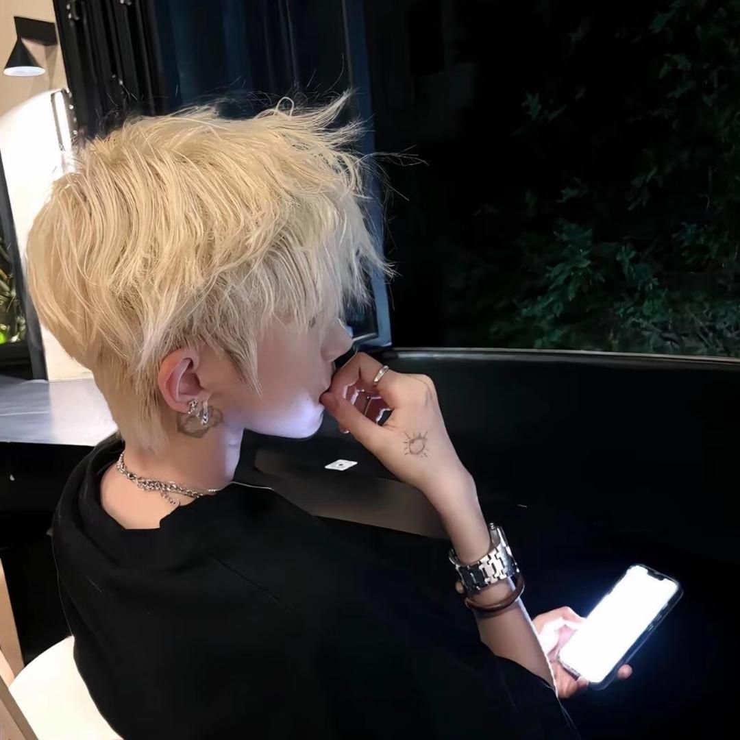 晚安＼