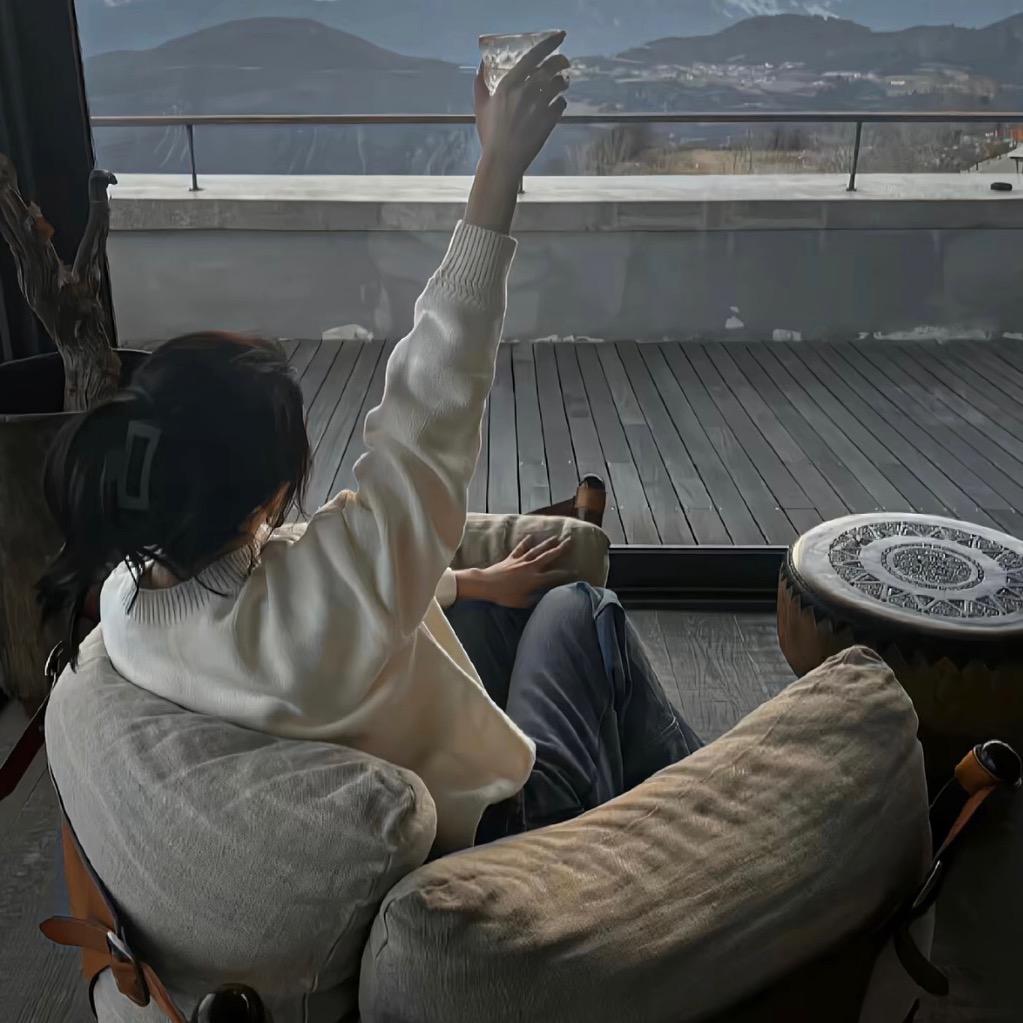 思思真皮女鞋
