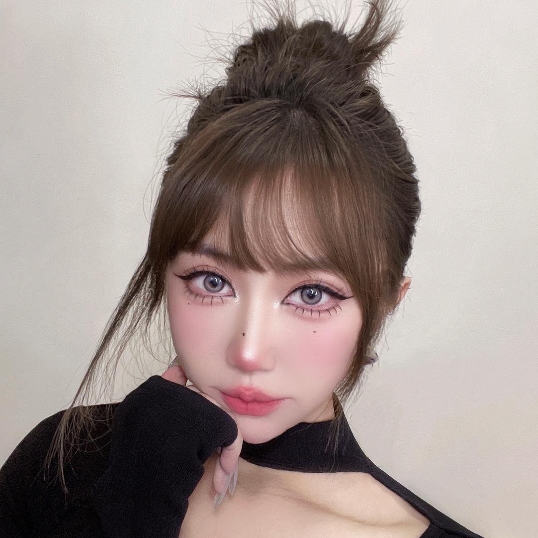 昆明化妆师莫莫（约妆版）