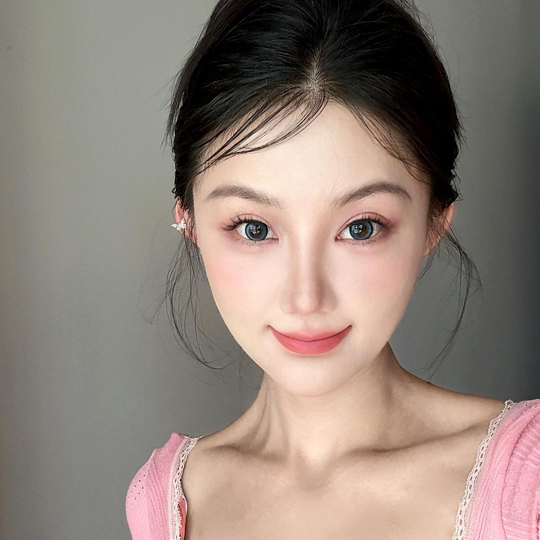 富江的眼睛
