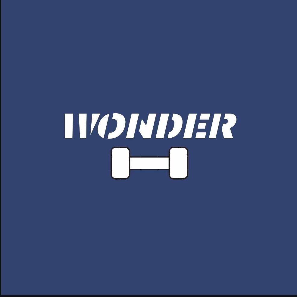 咸宁WONDER健身