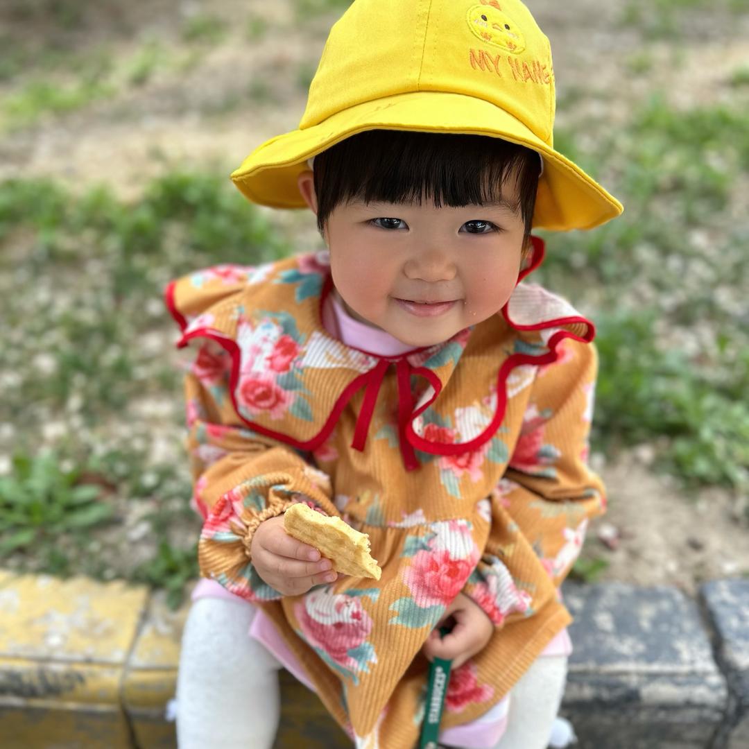 媛媛一家子