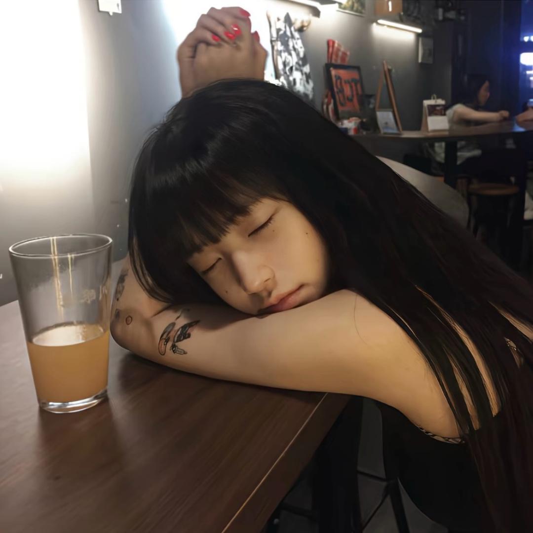 呆᳐木鱼᳐੭