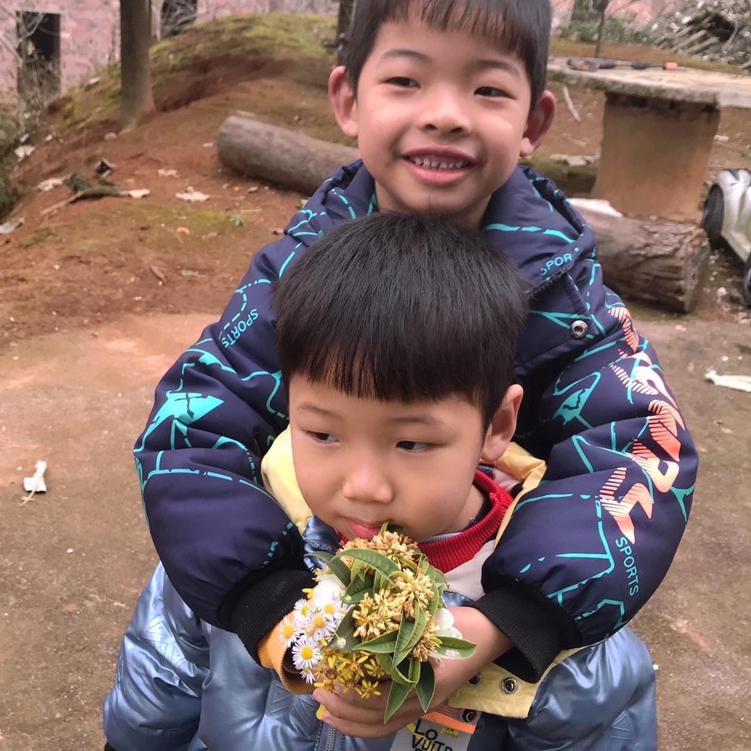 桃花开