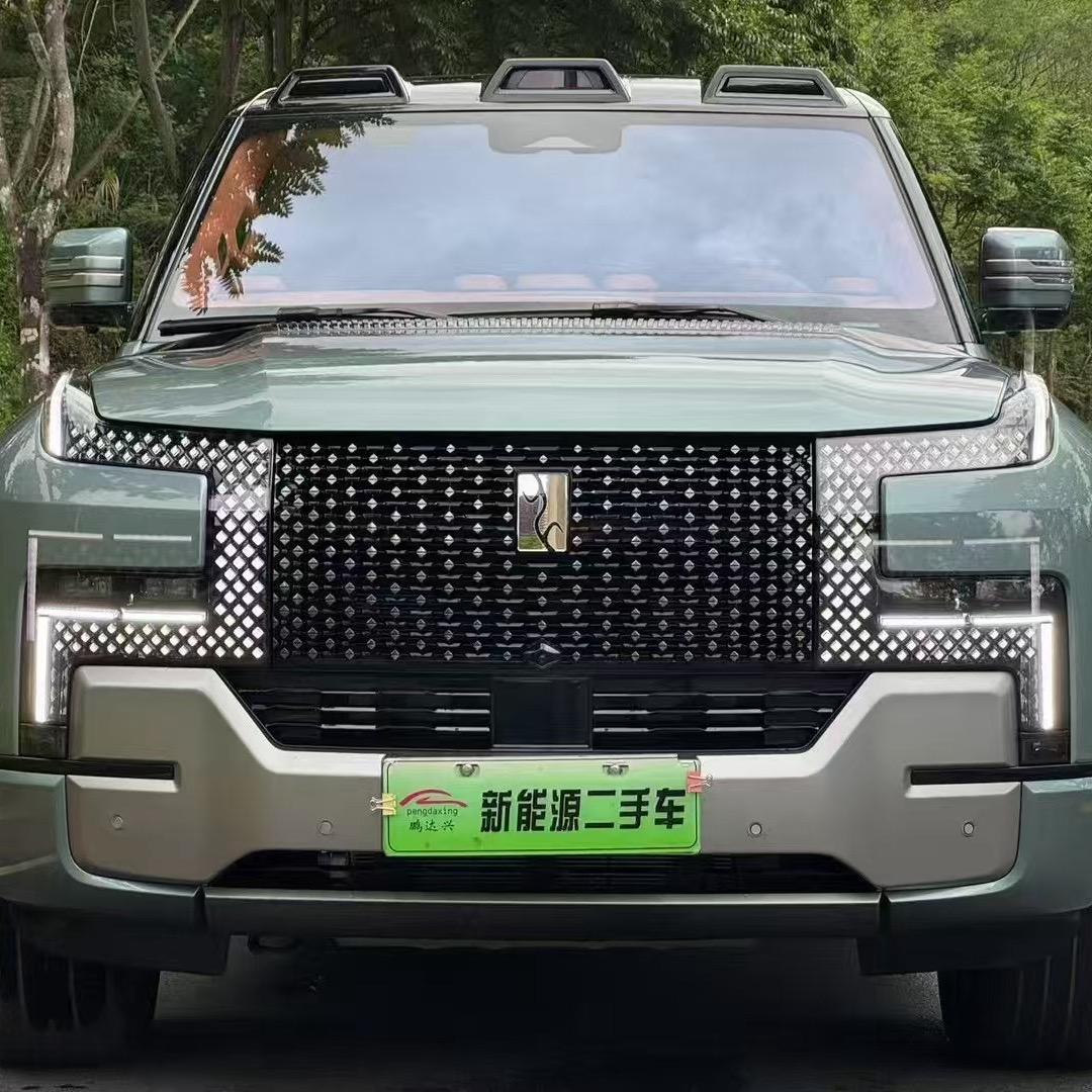 鹏达兴新能源二手车