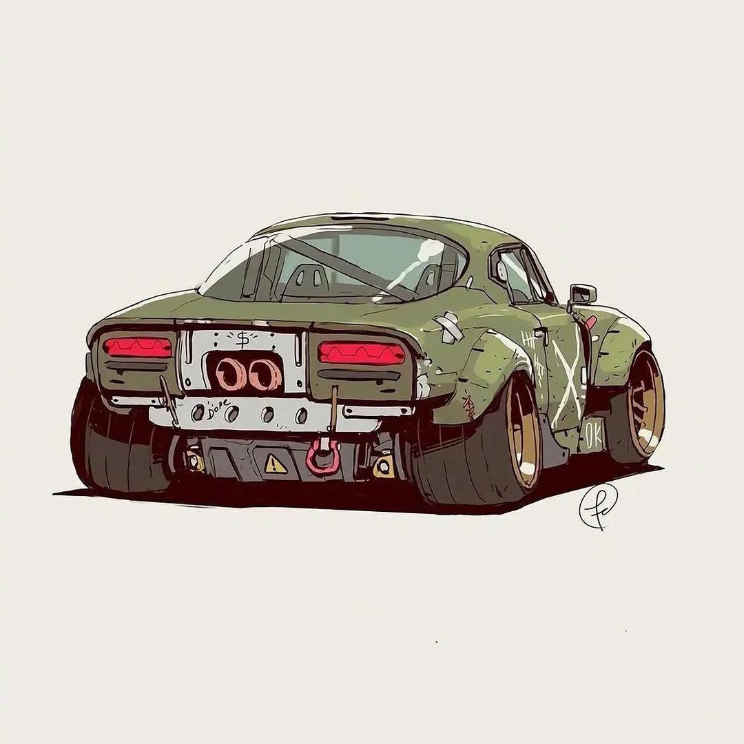 车小叔
