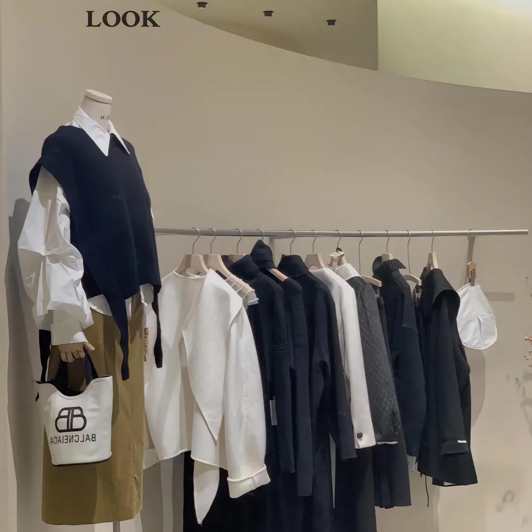 服饰穿搭分享