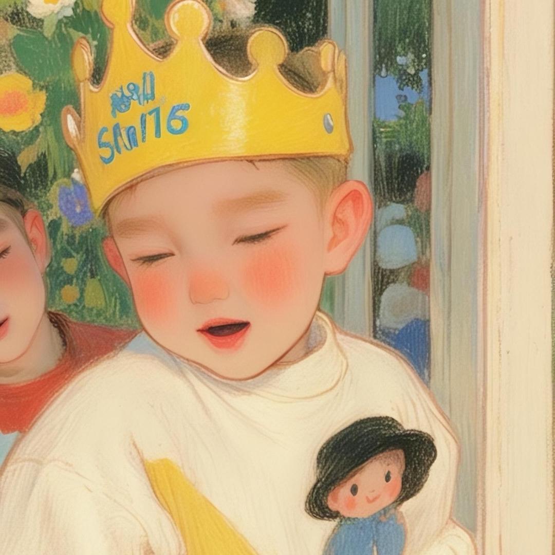 子赫成长记