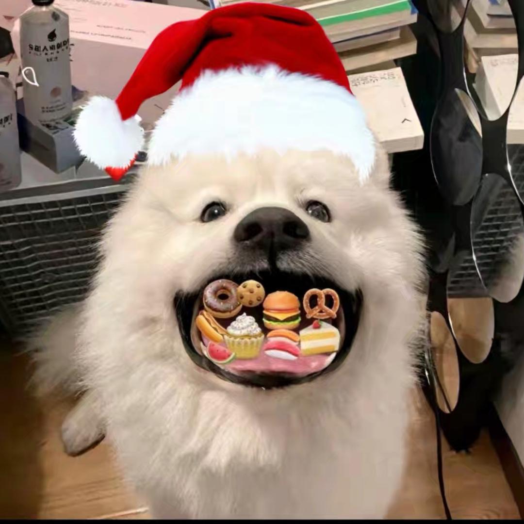 手抓饼.（蛋仔派对）