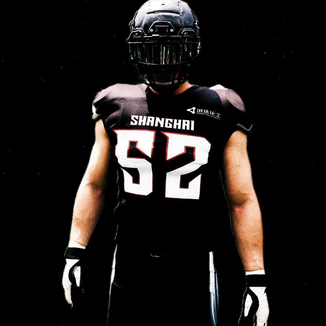 杨浩 Hulk#52