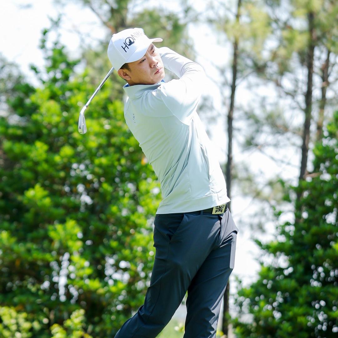 高球🏌️‍♂️俊杰教练