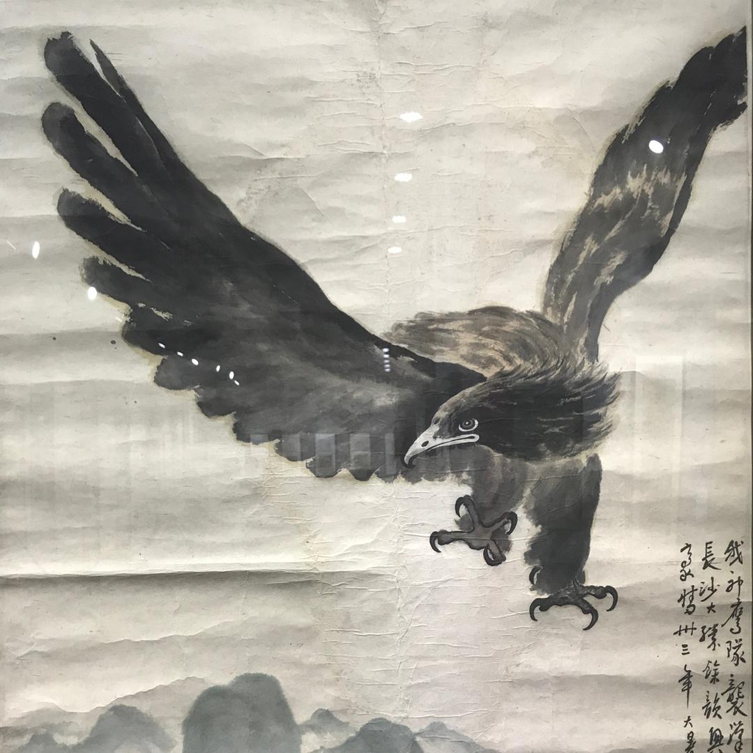 雪域&雄鹰