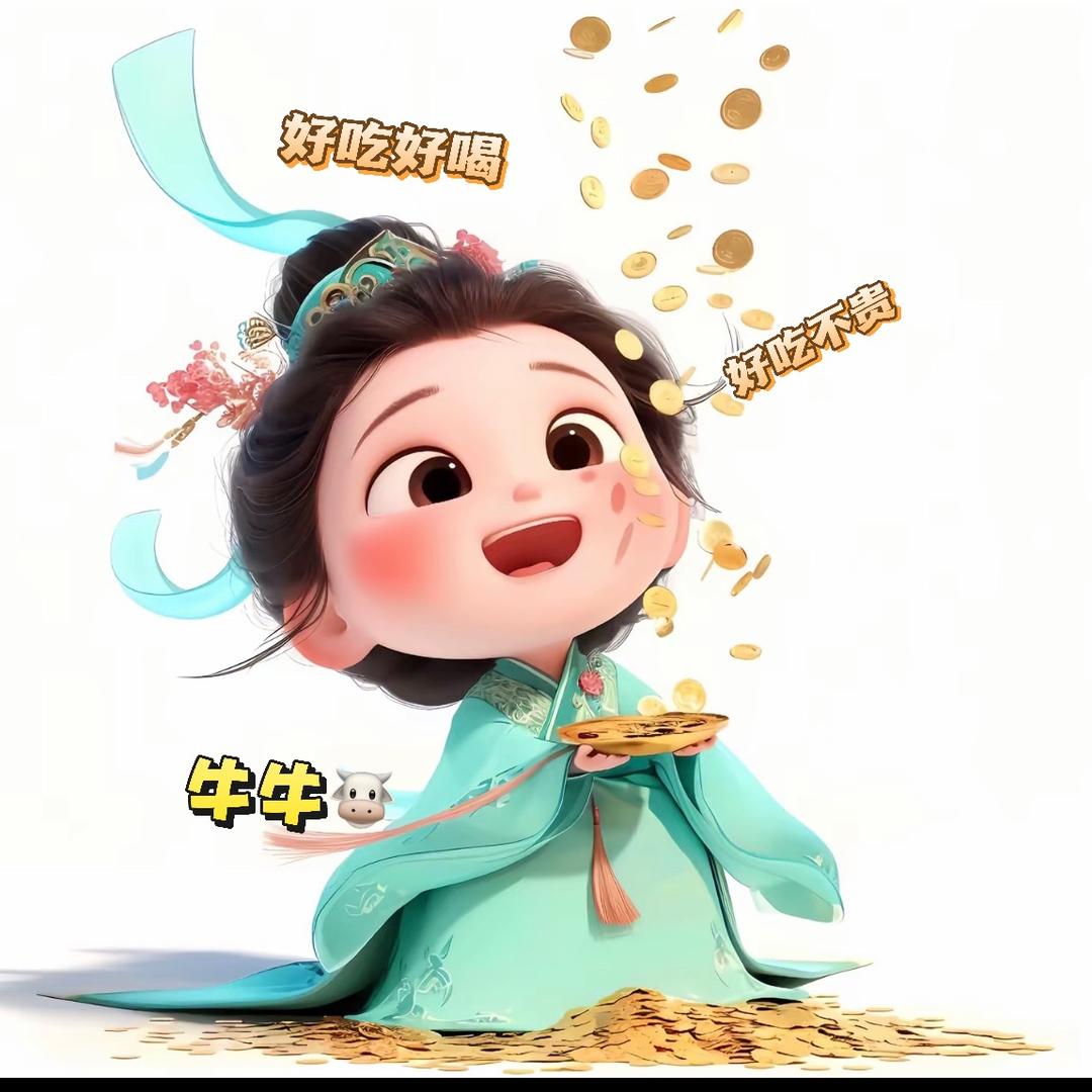 牛牛吃不胖