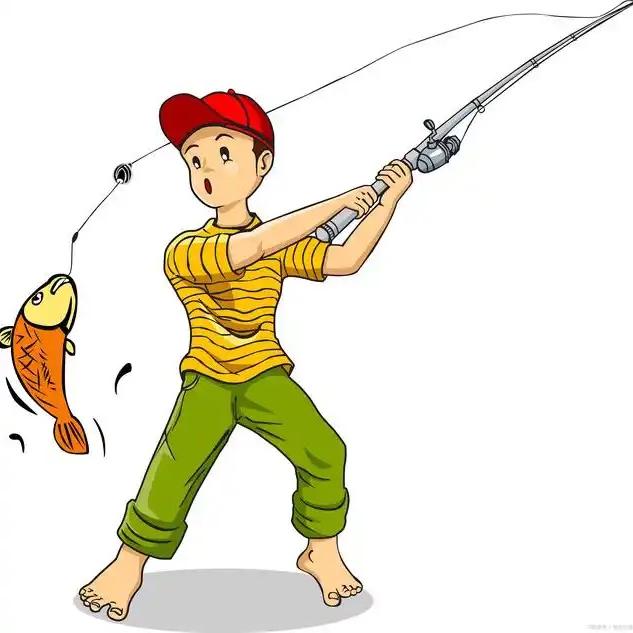 风生水起渔具店