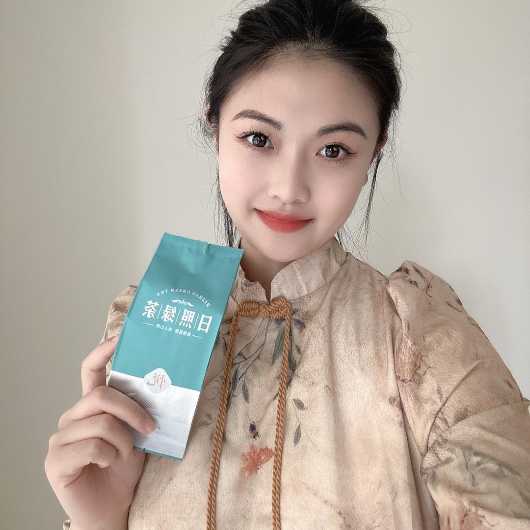 日照绿茶大悦