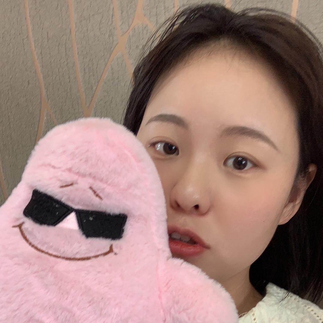追光的陈女士