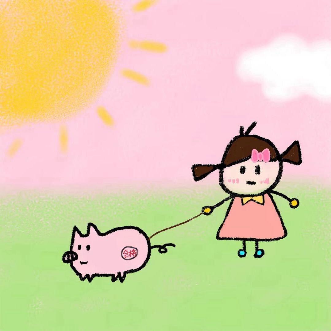 画不圆的圈