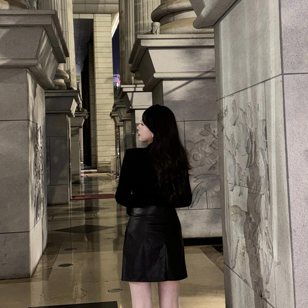 澜公馆茶艺师 丽丽