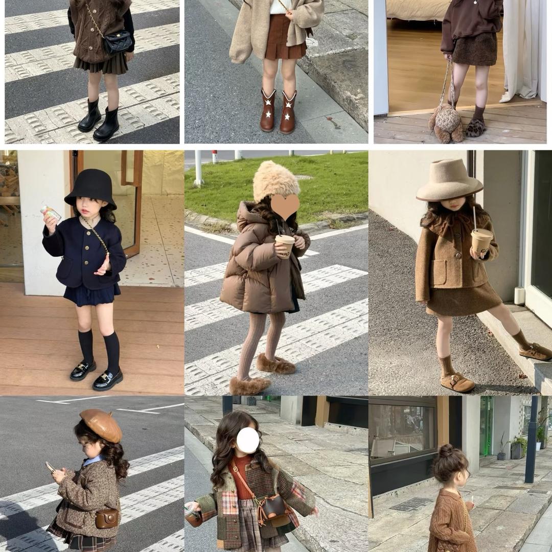 奕奕妈童装优选