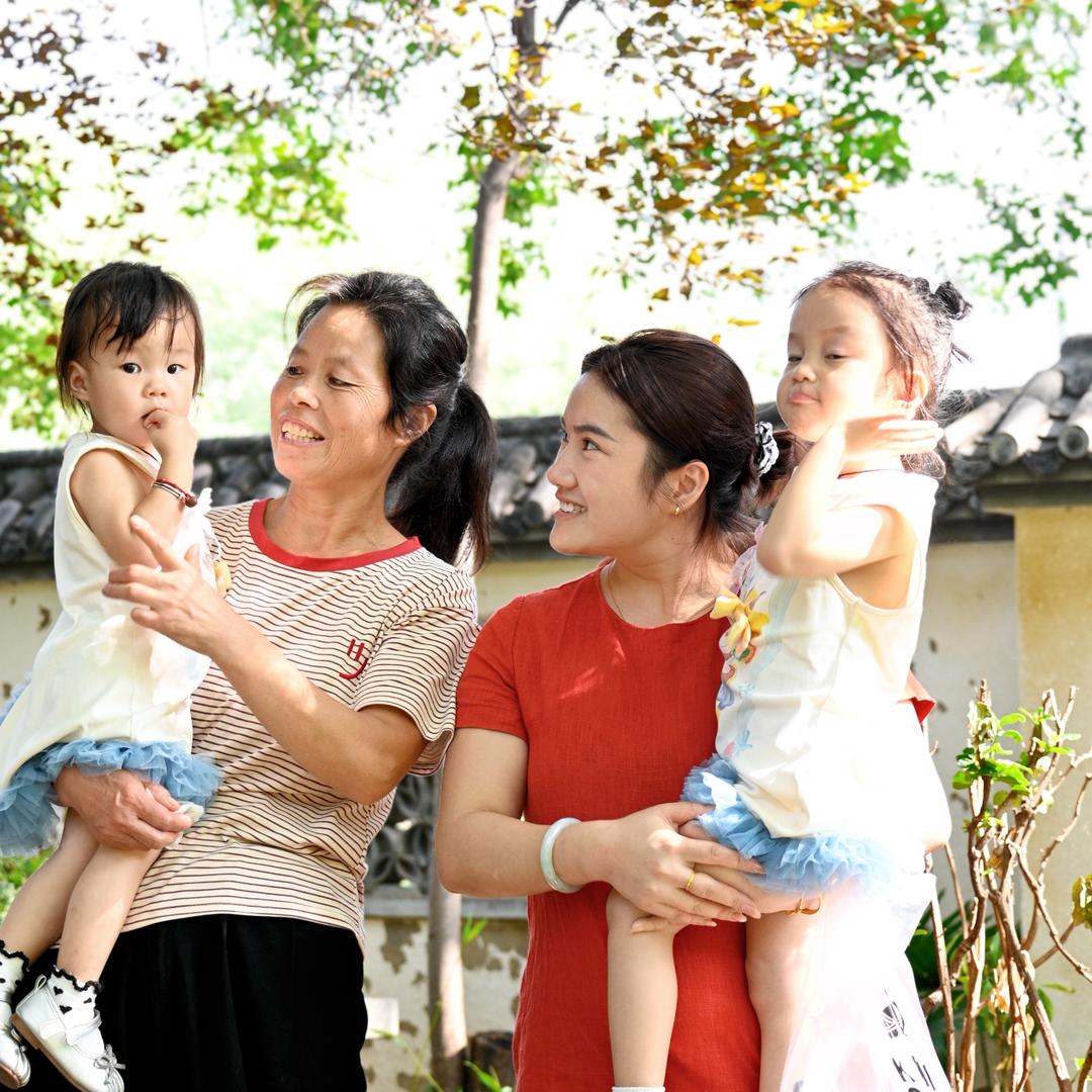 幸运小富婆