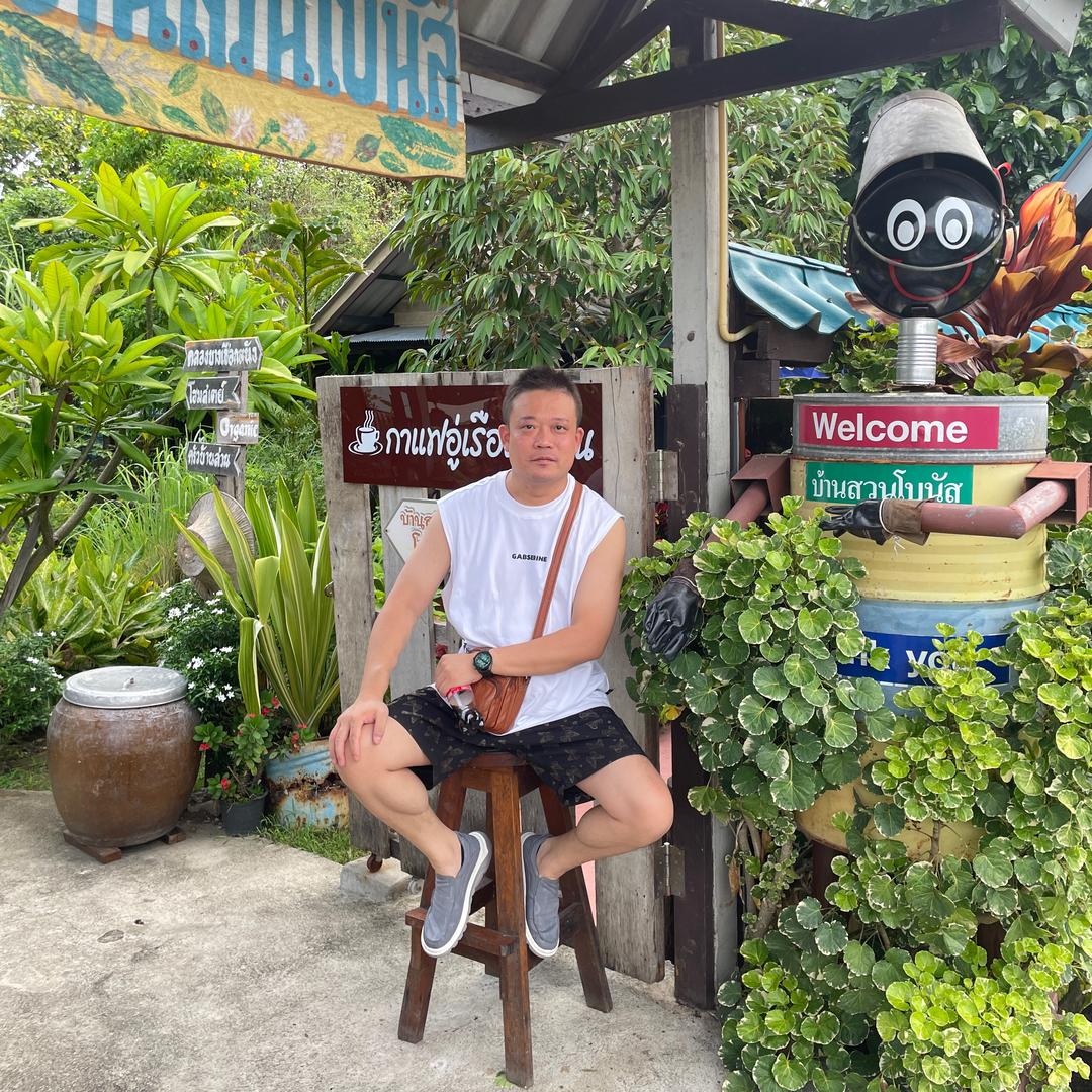 泰洋先森🇹🇭（攻略嘶我）