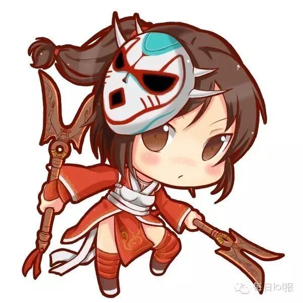 康康阿卡丽