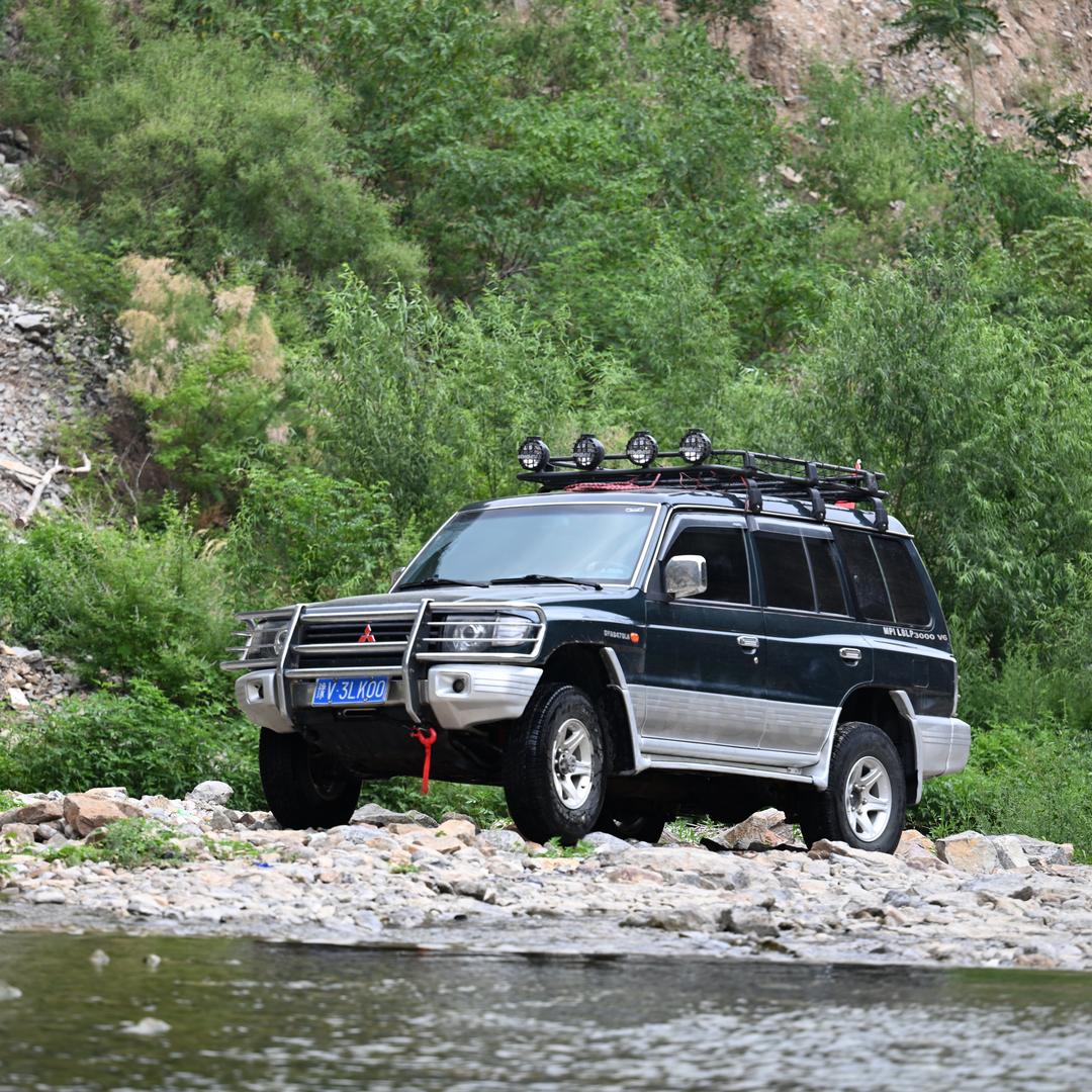 扬帆4X4越野俱乐部-领队