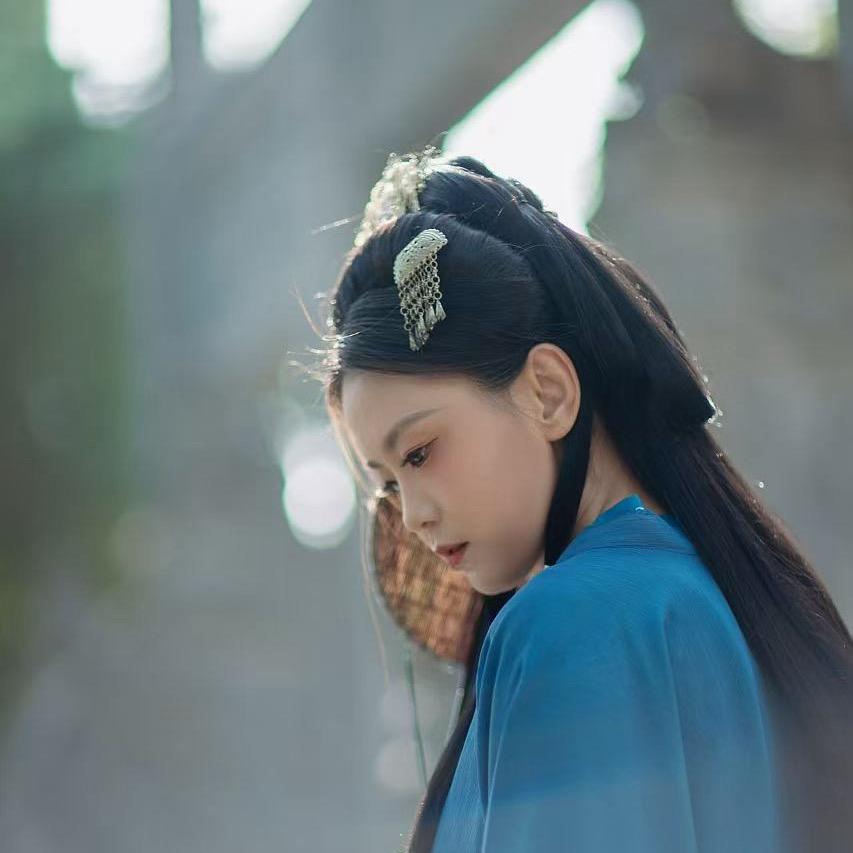 我见青山应是我