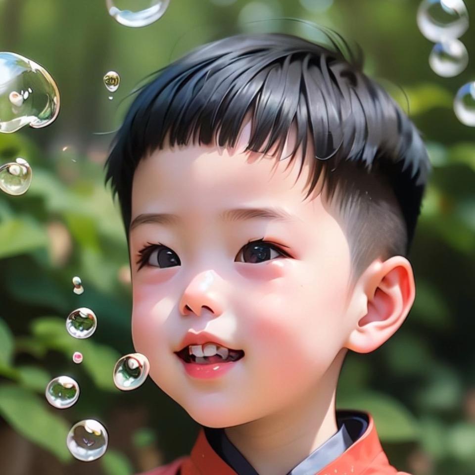 姥姥有福