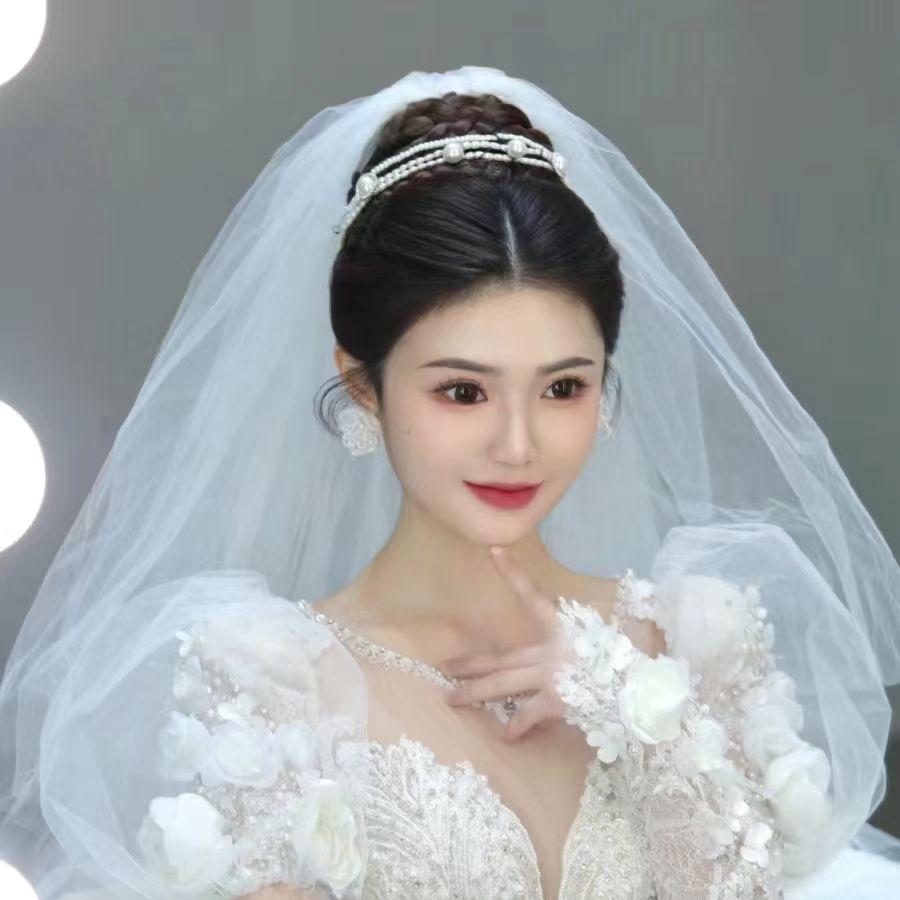 微艾化妆师丽丽